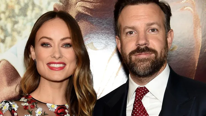 Olivia Wilde Jason Sudeikis