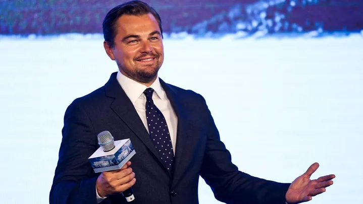 Leonardo DiCaprio