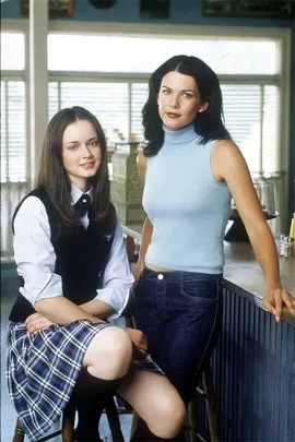 Gilmore Girls.