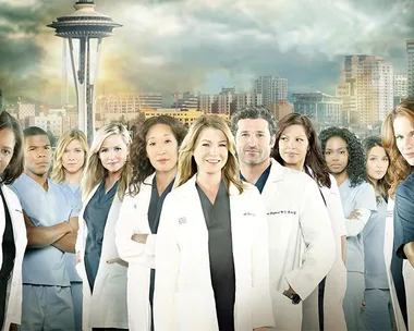 Grey's Anatomy.