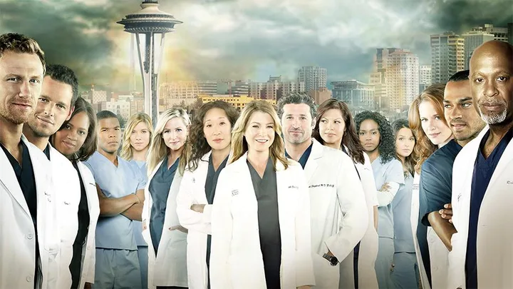 Grey's Anatomy.