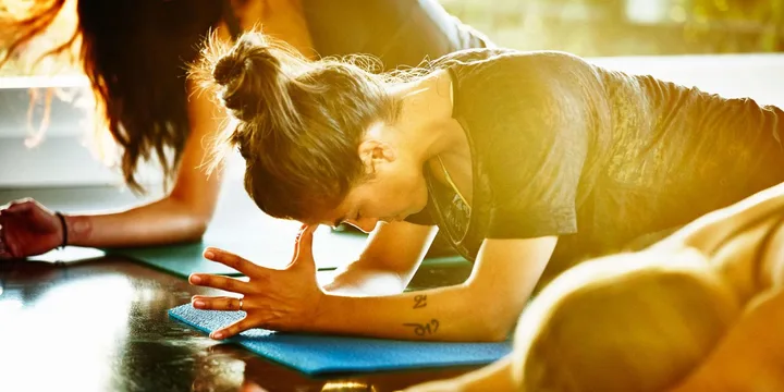 Yoga.