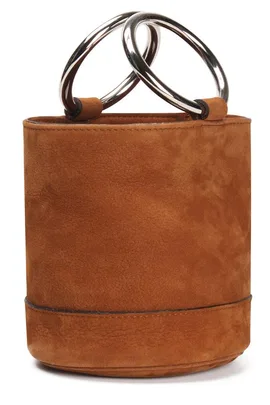 Brown Simon Miller handbag