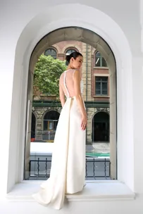 Carla Zampatti bridal.