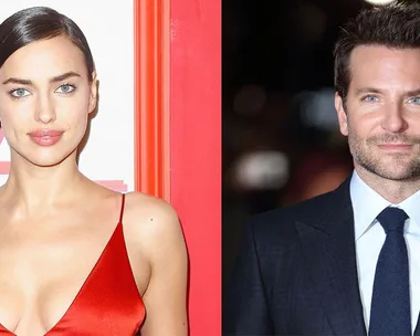 Irina Shayk dates Bradley Cooper