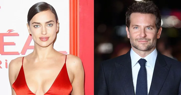 Irina Shayk dates Bradley Cooper