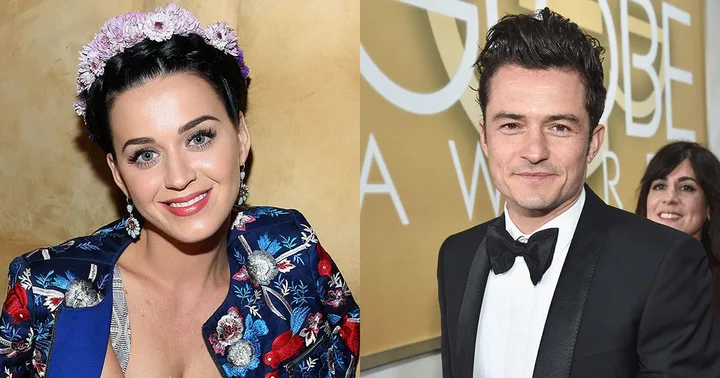 Katy Perry Orlando Bloom Coachella