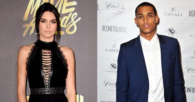 Kendall Jenner Jordan Clarkson