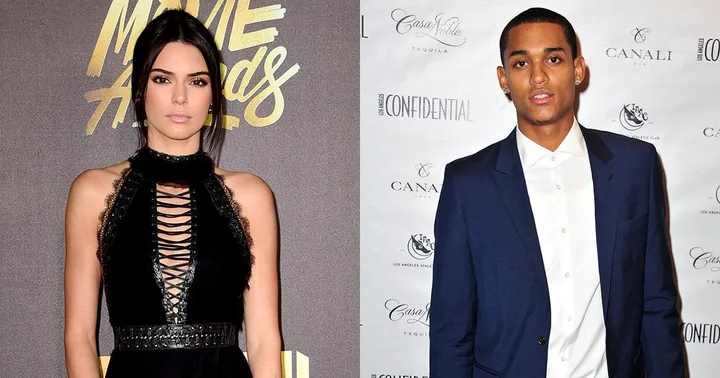 Kendall Jenner Jordan Clarkson