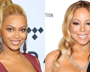 Beyonce Mariah Carey