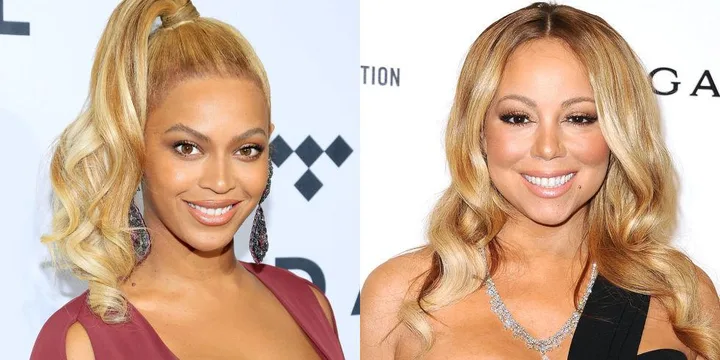 Beyonce Mariah Carey