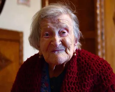 Emma Morano is the world's oldest person at 116 years of age