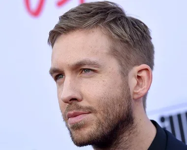 Calvin Harris at the 2016 Billboard Music Awards