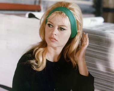 Brigitte Bardot