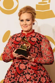 Adele.