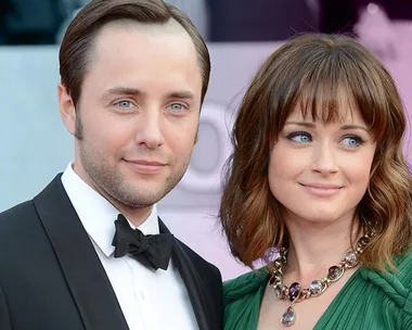 Alexis Bledel and Vincent Katheiser.