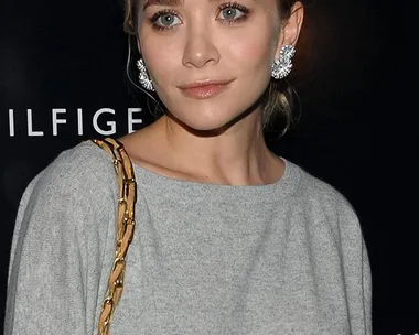 Ashley Olsen.