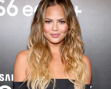 Chrissy Teigen.