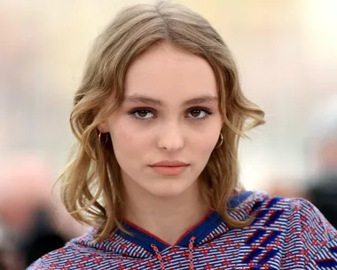 Lily Rose Depp Johnny Depp