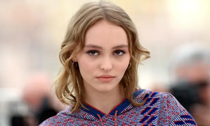 Lily Rose Depp Johnny Depp