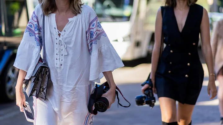 Street style MBFWA 2016