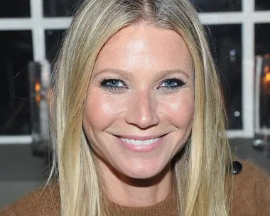 Gwyneth Paltrow.