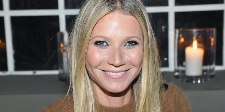 Gwyneth Paltrow.