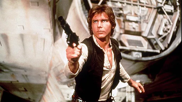 Han Solo.