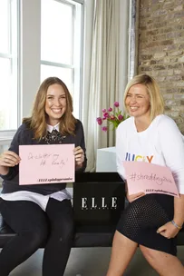 Amy Starr And Alexis Teasdale Play ELLE's Mystery Box Challenge