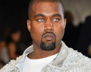 Kanye West 2016 Met Gala.