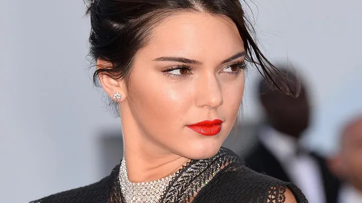 Kendall Jenner.