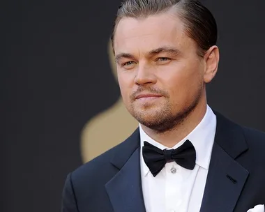 Leonardo DiCaprio.