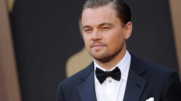 Leonardo DiCaprio.