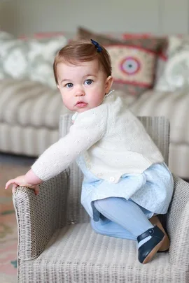 Princess Charlotte.