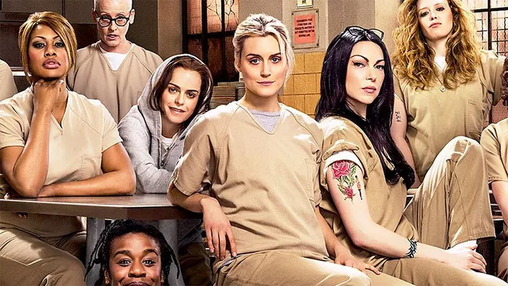 Orange Is The New Black season 4.