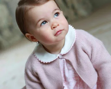 Princess Charlotte portrait 2016.