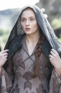 Sophie Turner in Game of Thrones