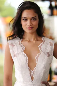 Shanina Shaik.