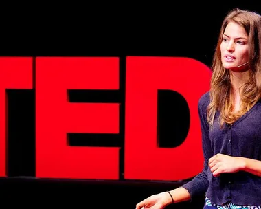 Cameron Russell TED Talk.