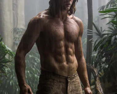 The Legend of Tarzan.