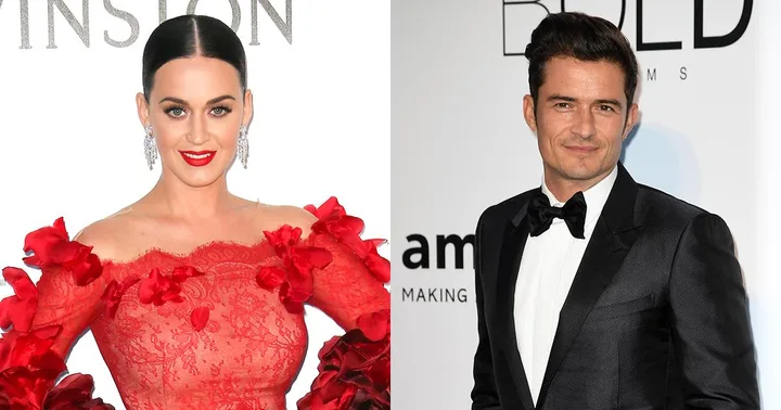 Katy Perry Orlando Bloom Coachella