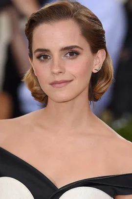 Emma Watson at the 2016 Met Gala