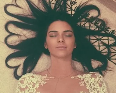 Kendall Jenner's most-liked Instagram post