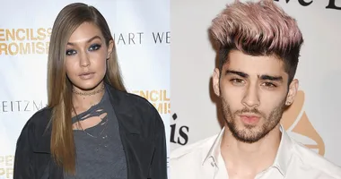 Gigi Hadid Zayn Malik Instagram