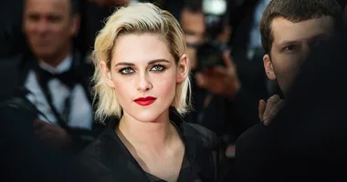 kristen stewart blonde