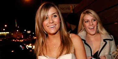 Lauren Conrad on The Hills.