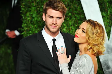 Miley Cyrus Liam Hemsworth Elsa Pataky Tattoos