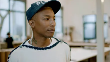 Pharrell Williams for Chanel