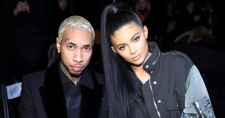 Tyga Kylie Jenner Breakup