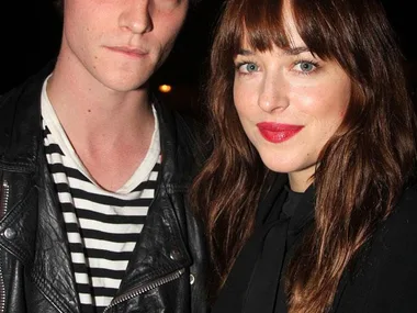 Dakota Johnson Matthew Hitt